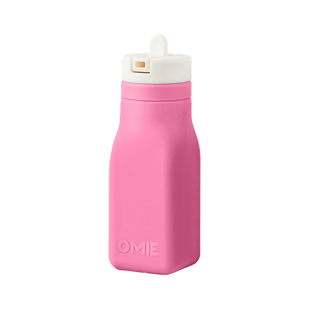 OmieBottle Silicon 255ml Pink