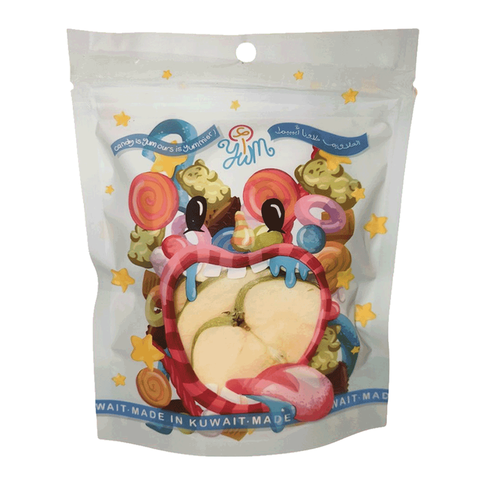 Ayum Green Apple Freeze Dried Fruit