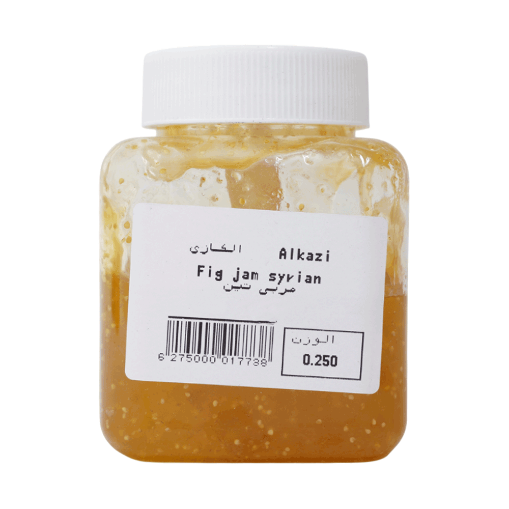 [KW078913] AlKazi Syrian Fig Jam