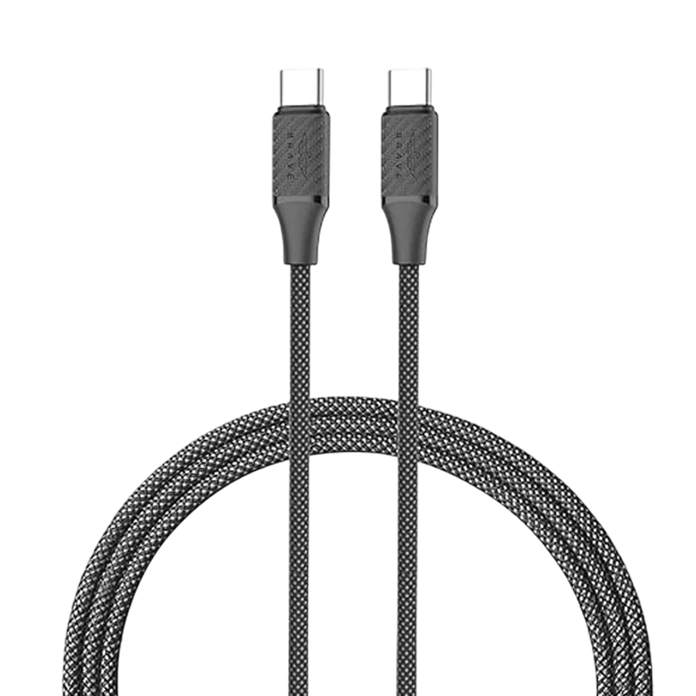 [KW088280] BRAVE 60W C to C Fast Charging Data Cable