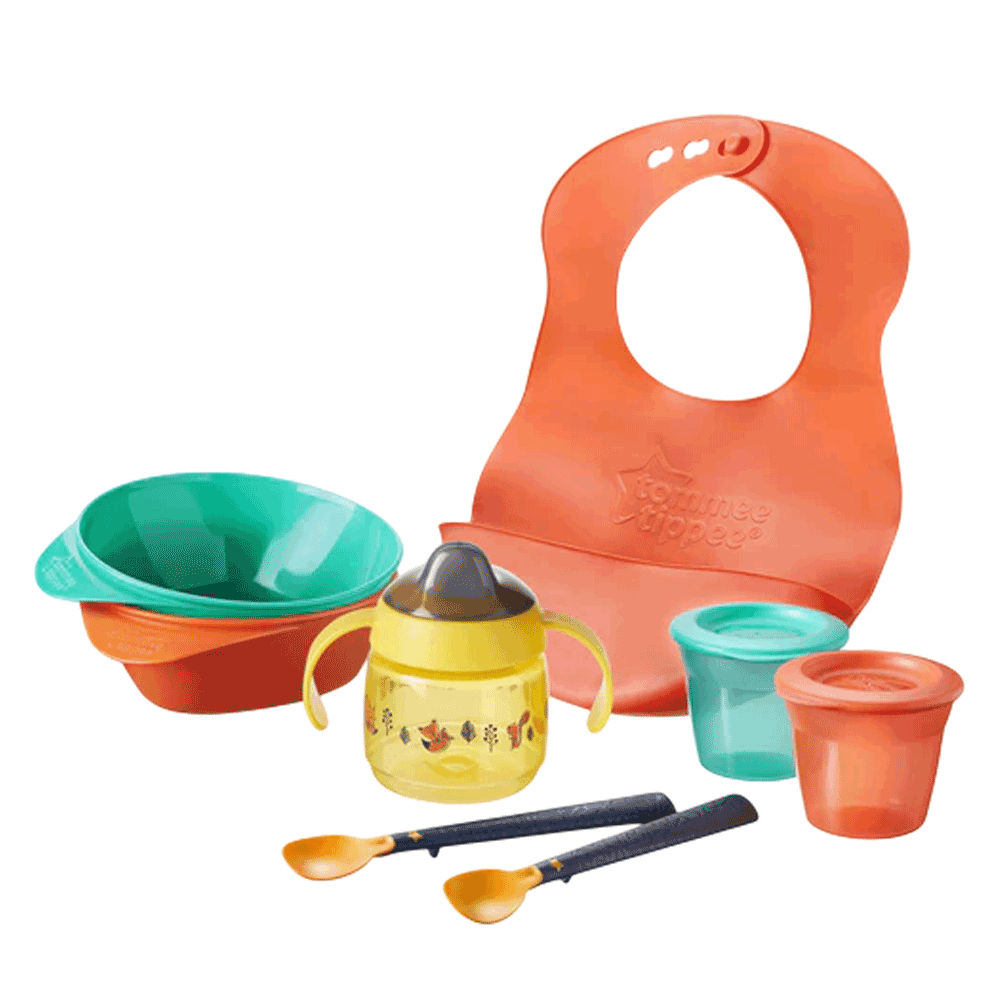 [KW089565] Tommee Tippee Weaning Kit # TT44662951