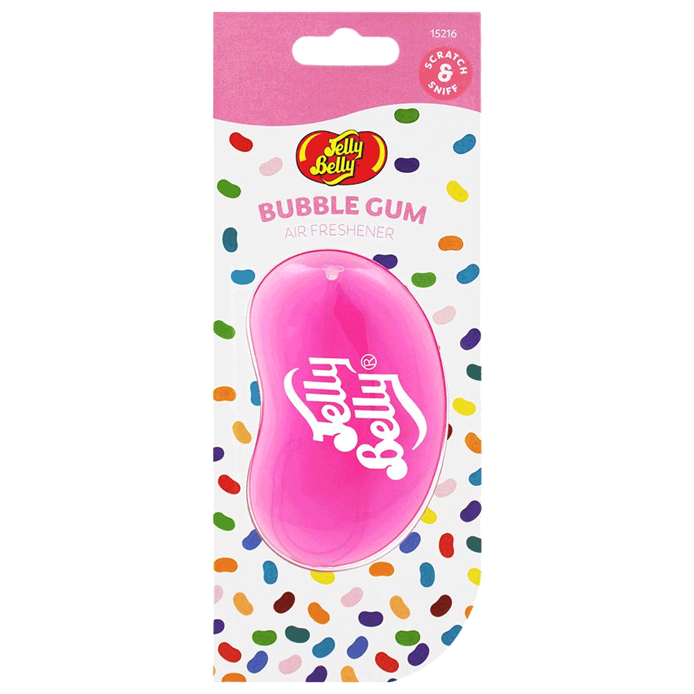 Jelly Belly 3D Bubble Gum