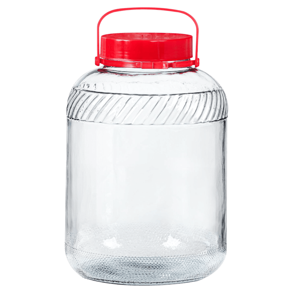 Jar with Handle 8 LTR