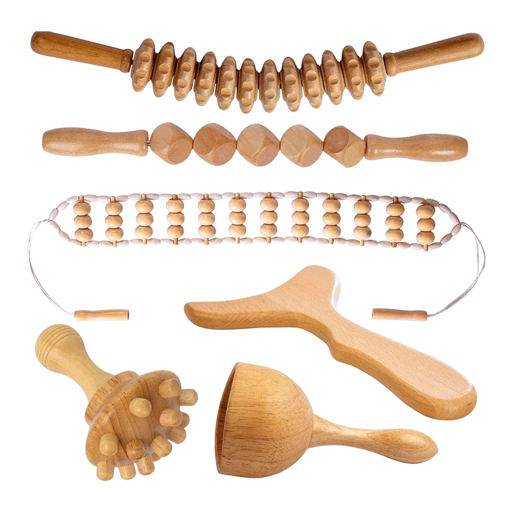 [KW084331] Professional Maduropathy Massage Set