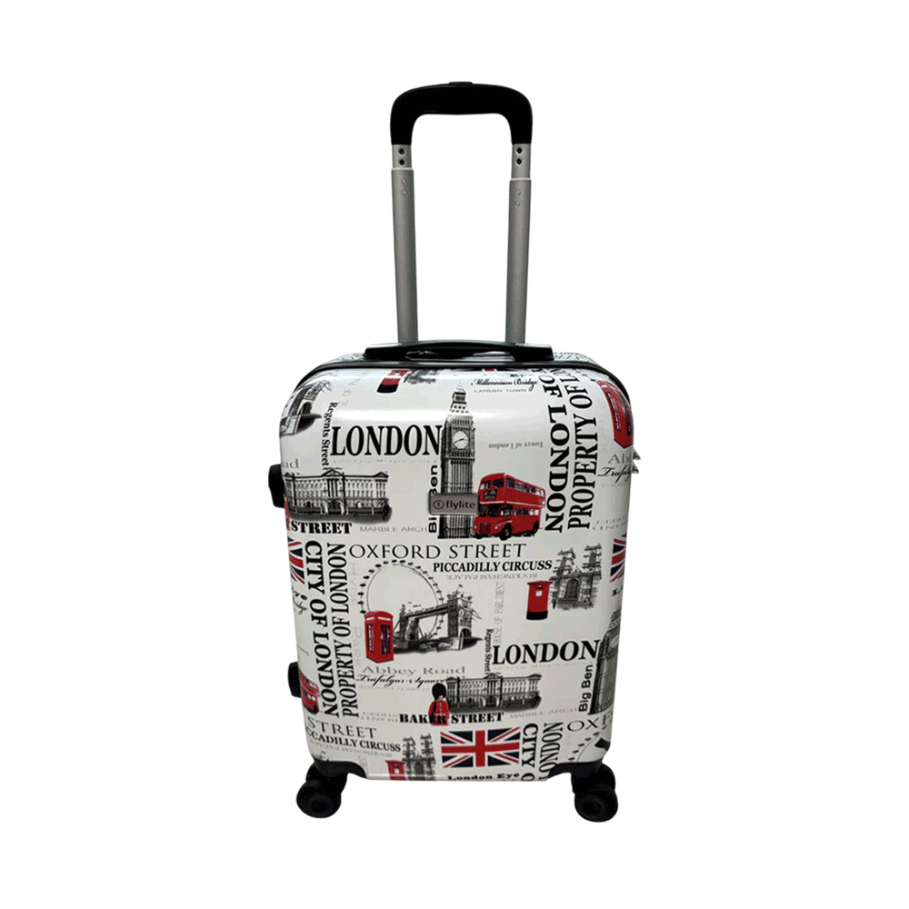 [KW087126] FLYLITE4TWHARD/TROLLEY(L) CITY OF LONDON 28