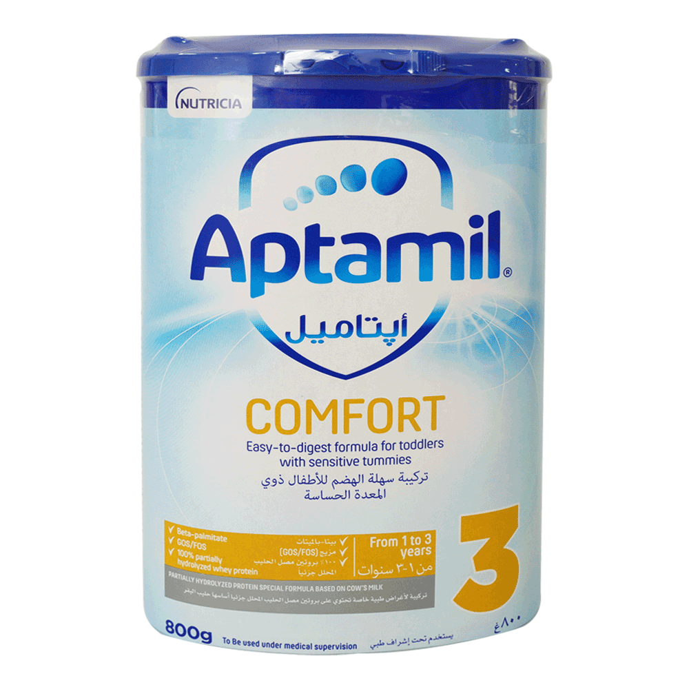 APTAMIL COMFORT 3-6x800GM