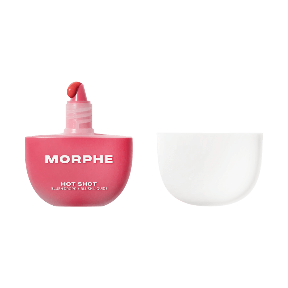 MORPHE Hot Shot Blush Drops - Fireball