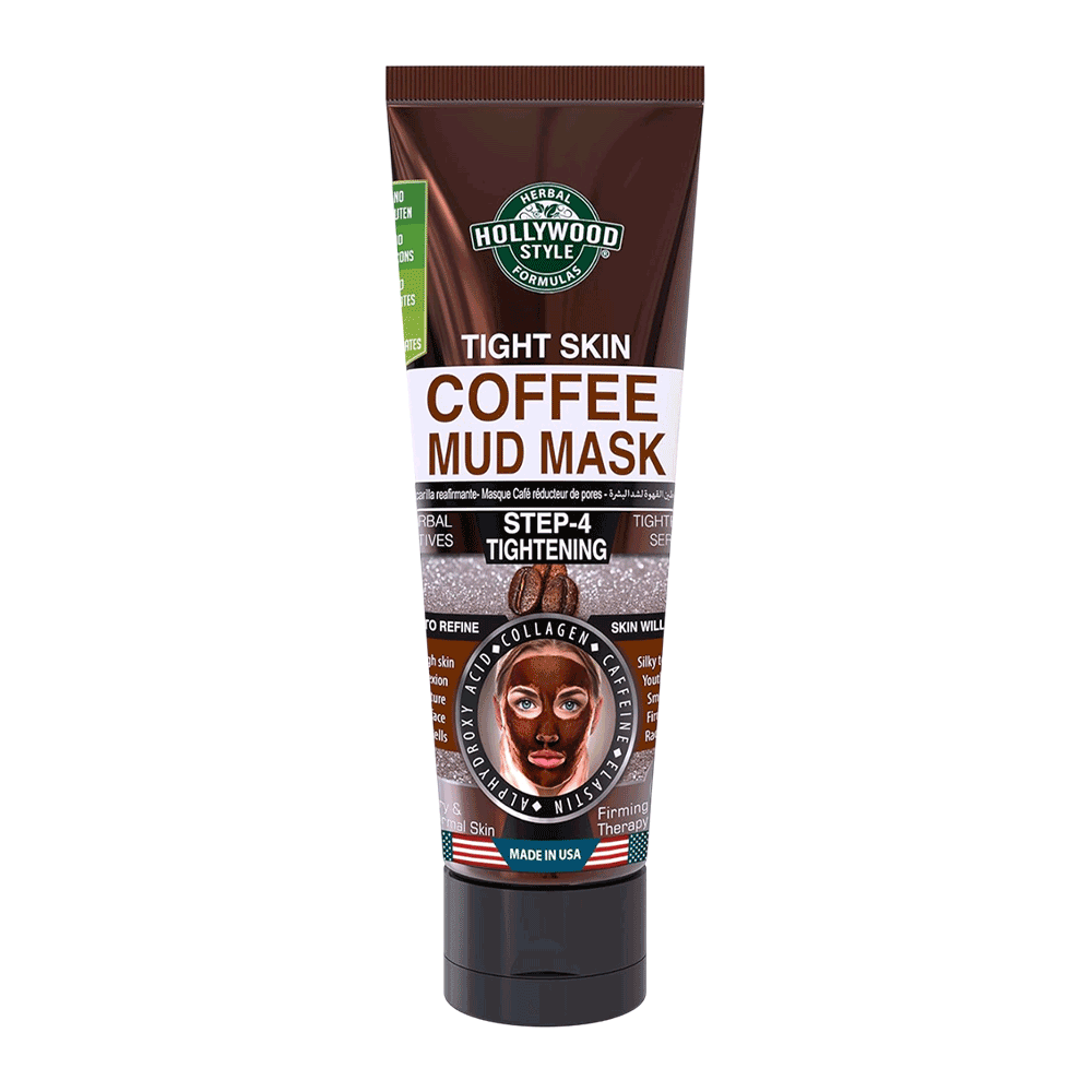 [KW087146] H/W INS. FIRM COFFEE ELASTIN MUD MASK 100ML