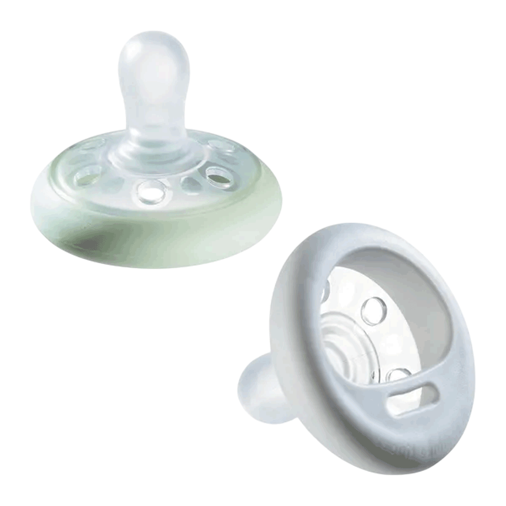[KW088663] Tommee Tippee Breast Like Soother 6-18m  #TT43343005-4305