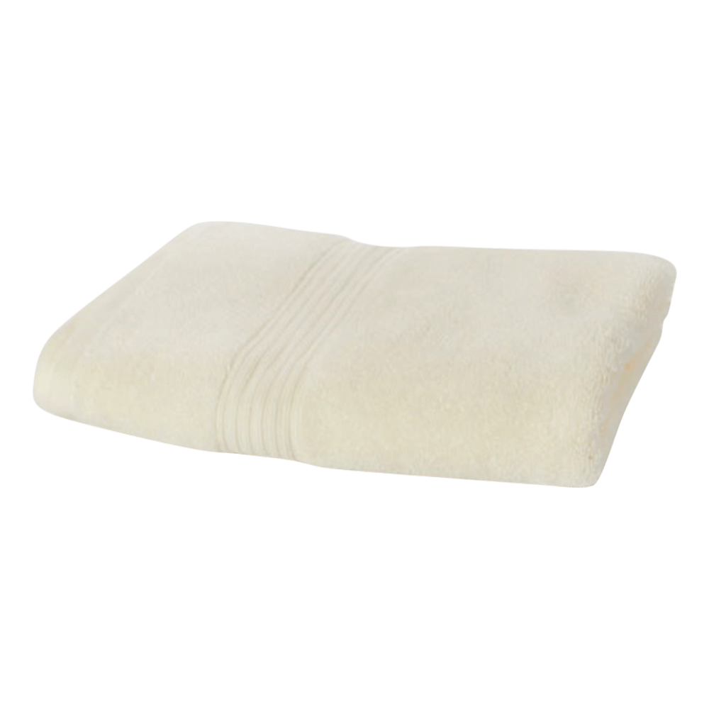 CANNON ROYAL FAMILY TOWEL 70X140 CREAM