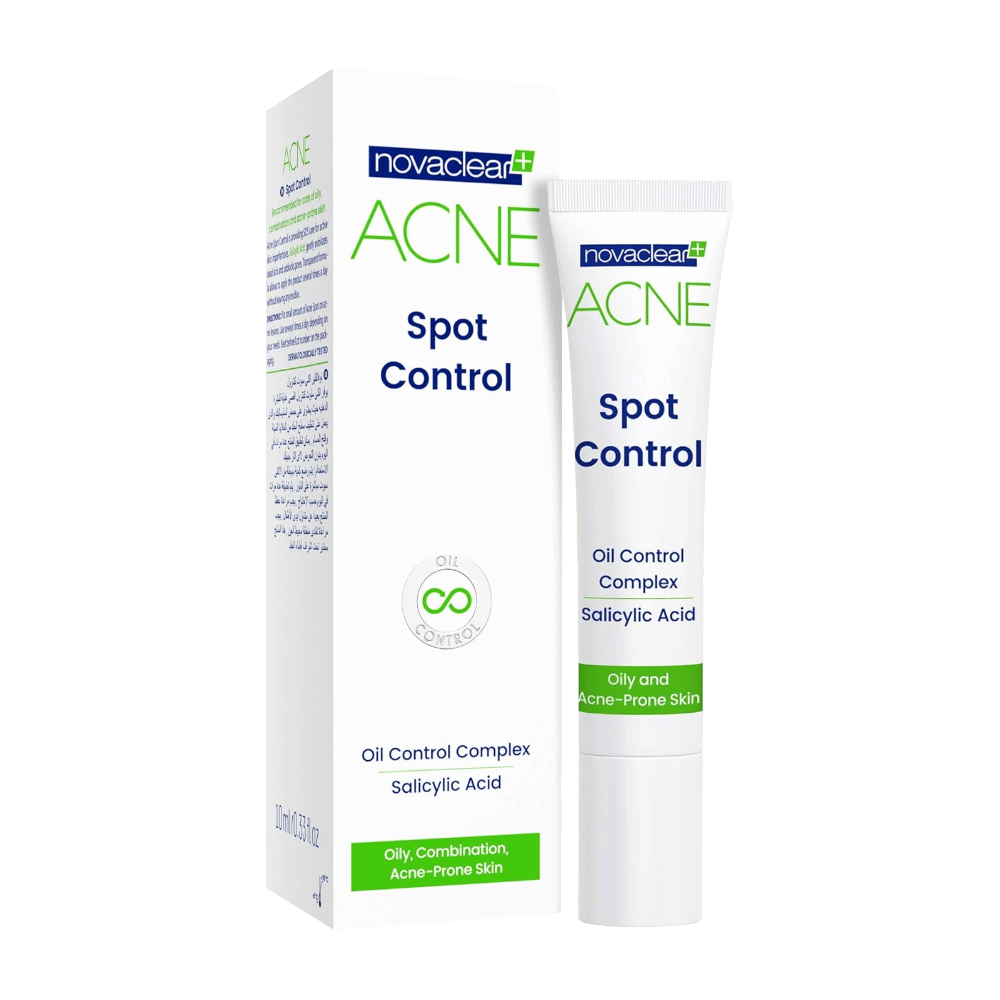 [KW076938] Novaclear Acne Spot Control Cream 10Ml