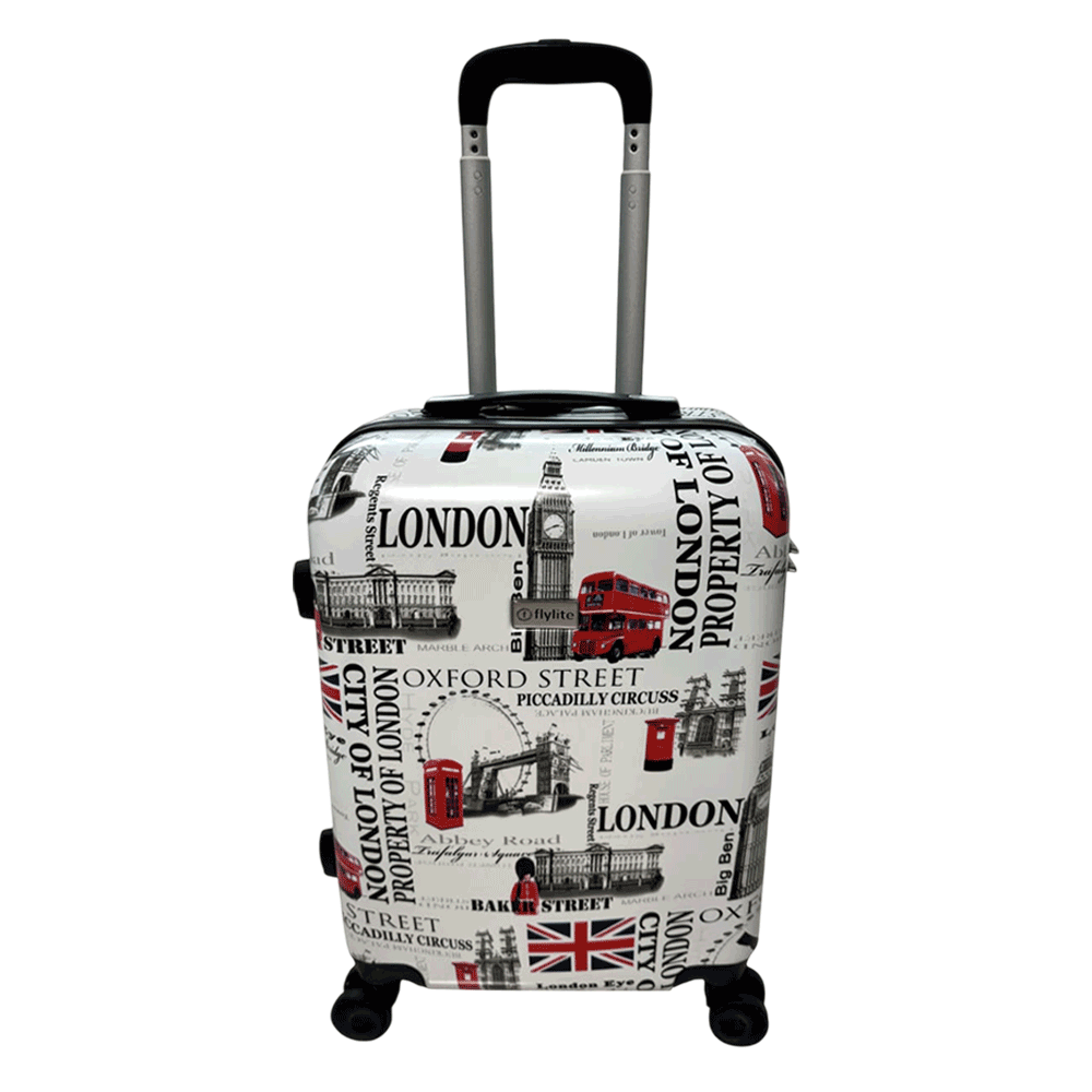 FLYLITE4TWHRD/ TROLLEY(M) CITY OF LONDON 24