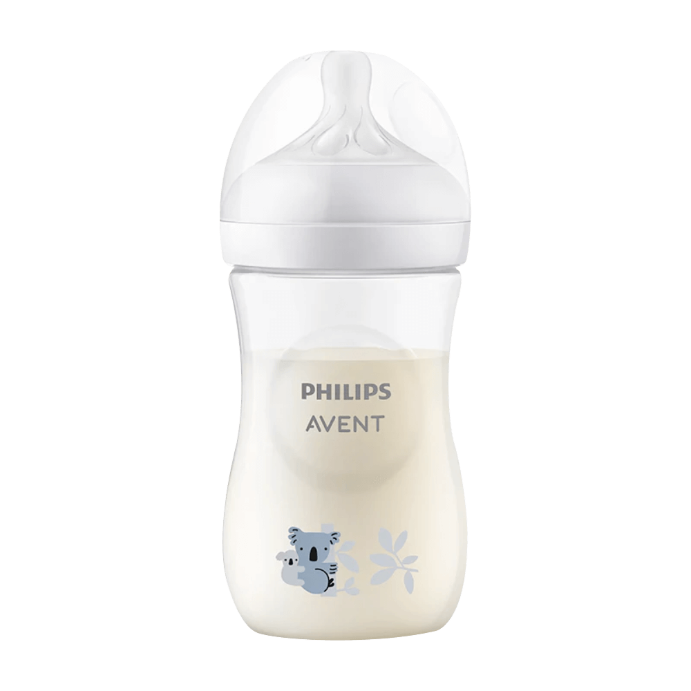 Philips Avent Natural 3.0 FEEDING BOTTLE KOALA 260ML X1