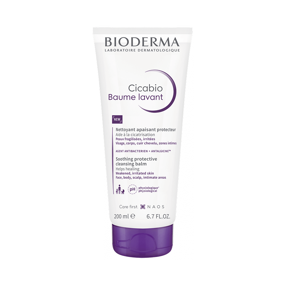 Cicabio Baume lavant 200 ml