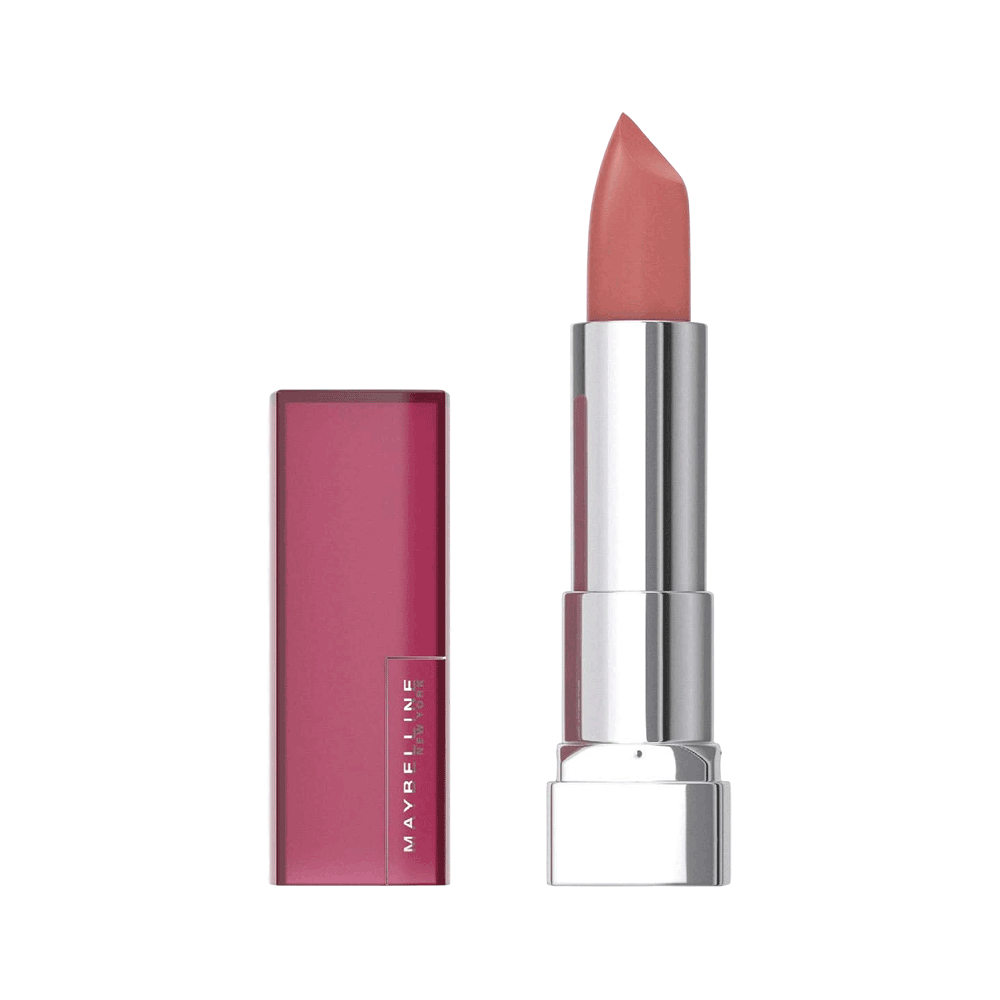 [KW080612] Maybelline Color Sensational Matte Lipstick - Smoky Rose 987