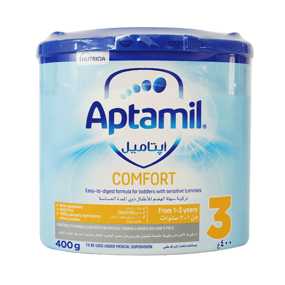 APTAMIL COMFORT 3-4x400GM