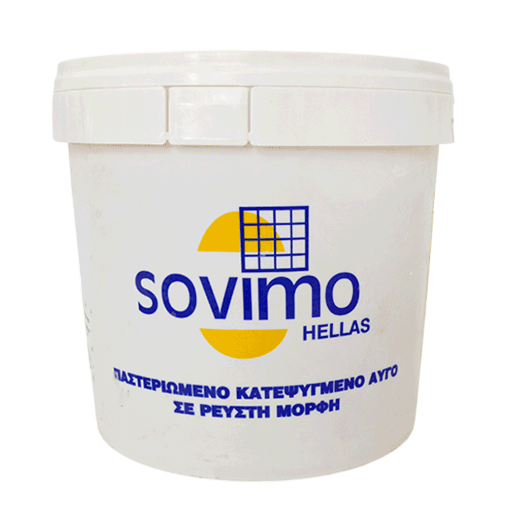 [KW088097] Sovimo Frozen White Egg 5 Kg