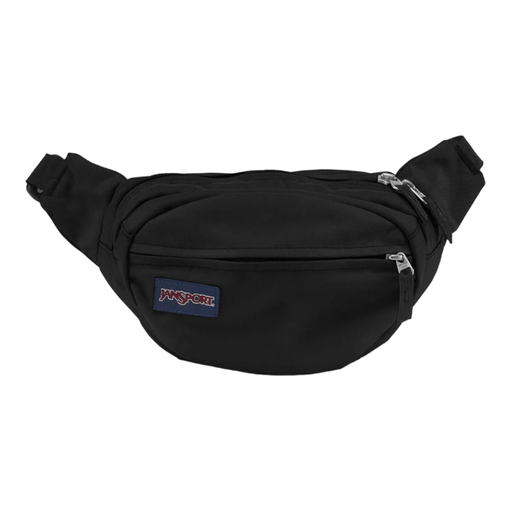 Jansport WAISTPACK JTAN1 Fifth Avenue Black