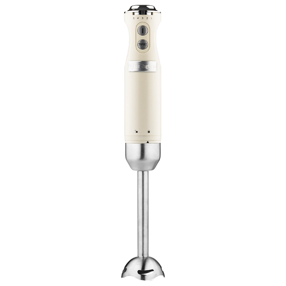 [KW074596] Westinghouse Hand Blender - White