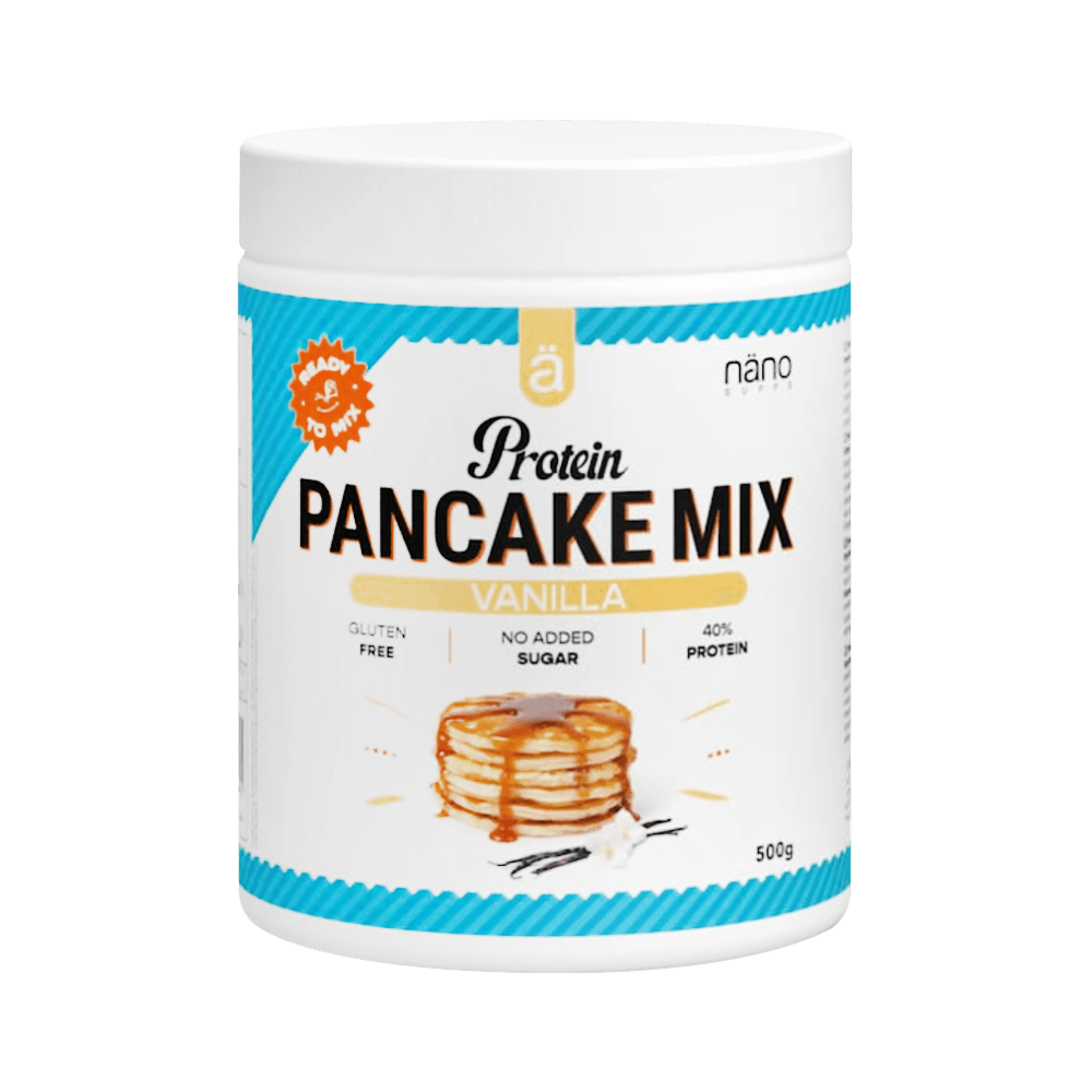 Pancake Powder 500g Vanilla