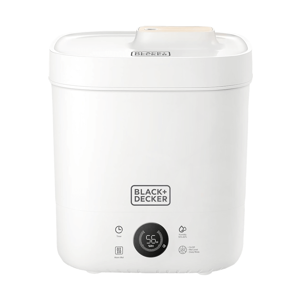 Black & Decker Cool Mist Digital Humidifier