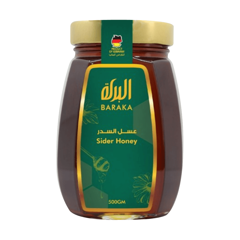 [KW080647] Barka Sidr Honey 500g