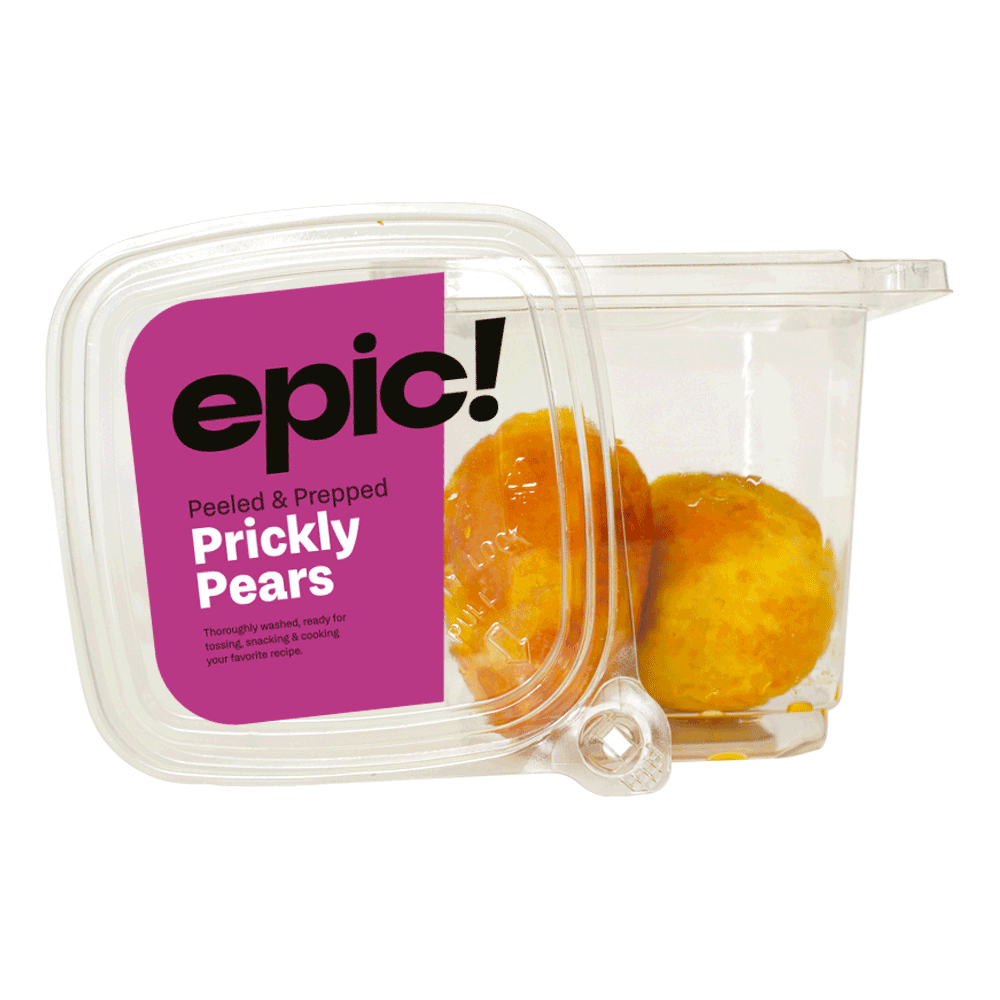 Epic! Peeled Prickly Pears