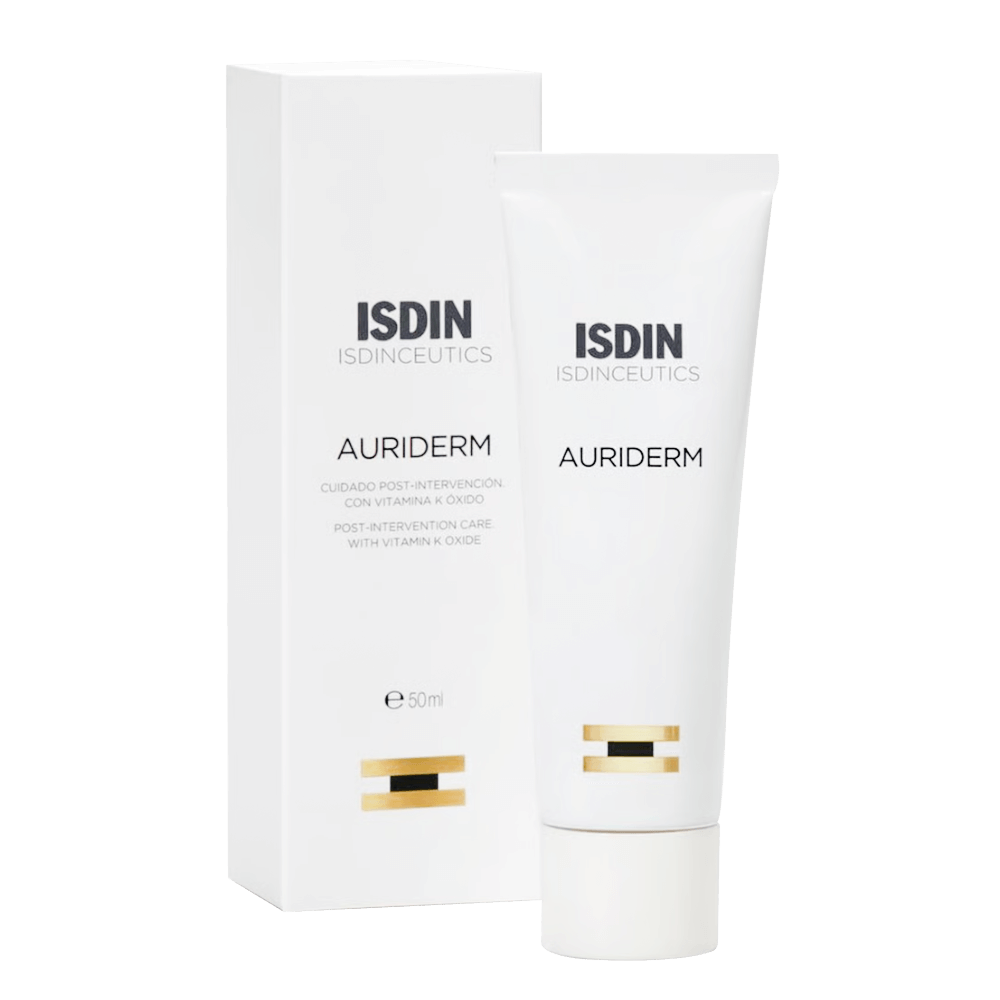 CEUTICS AURIDERM CREAM 50ML