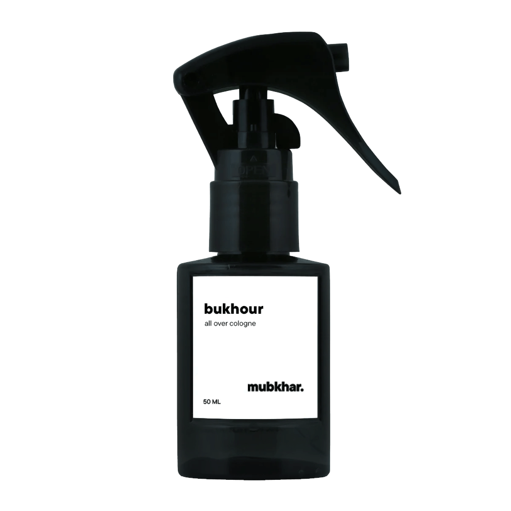 [KW078992] ALL Over CoLogne Bukhour 50ML