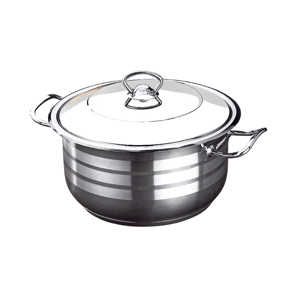 Vivaldi Sehrazat - Deep Pot 45 Cm