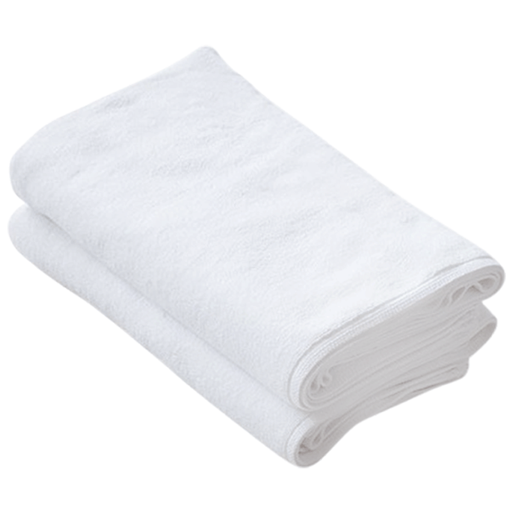 CANNON ARMENIAN COTTON HOTEL LINE TOWEL 80x160 - WHITE