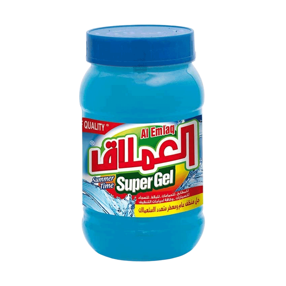 Al Emlaq Super Gel - 2 kg - Summer Time