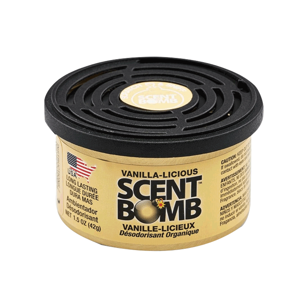 [KW089227] Scent Bomb Vanilla-Licious