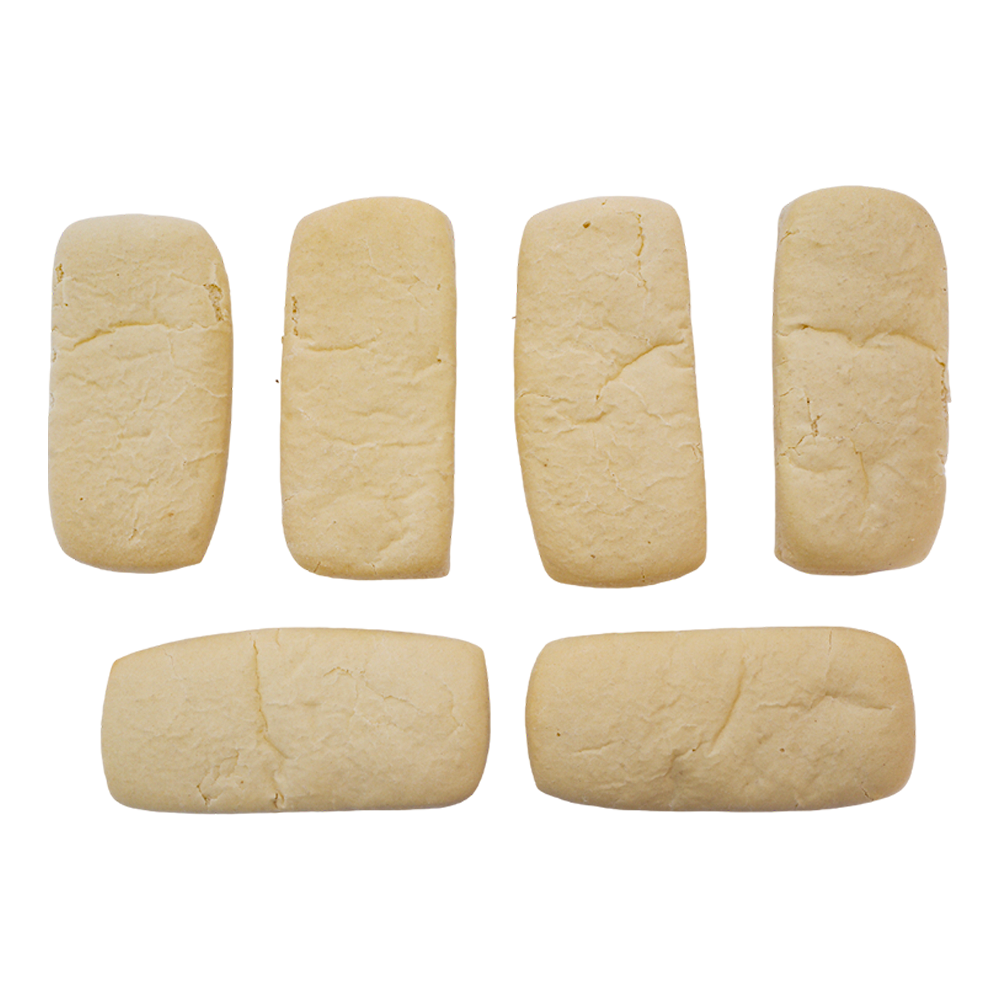 White Panini Ciabatta