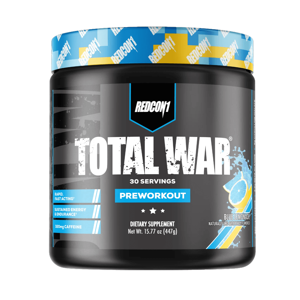 RD TOTAL WAR 30 SER BLUEBERRY LEMONADE