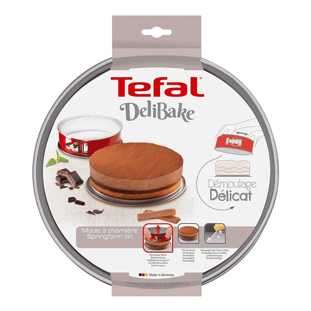 Tefal Deli Bake Springform Tin