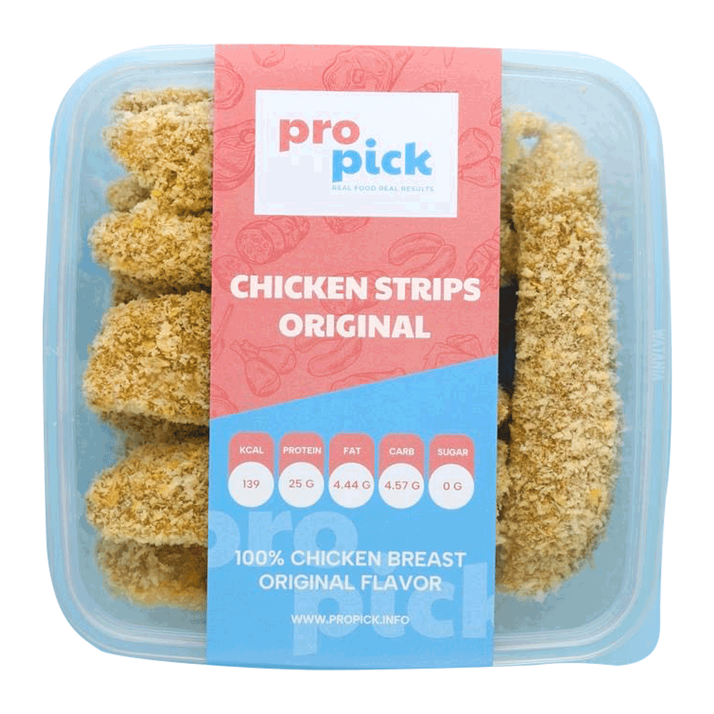[KW087316] Chicken Strips Orginal