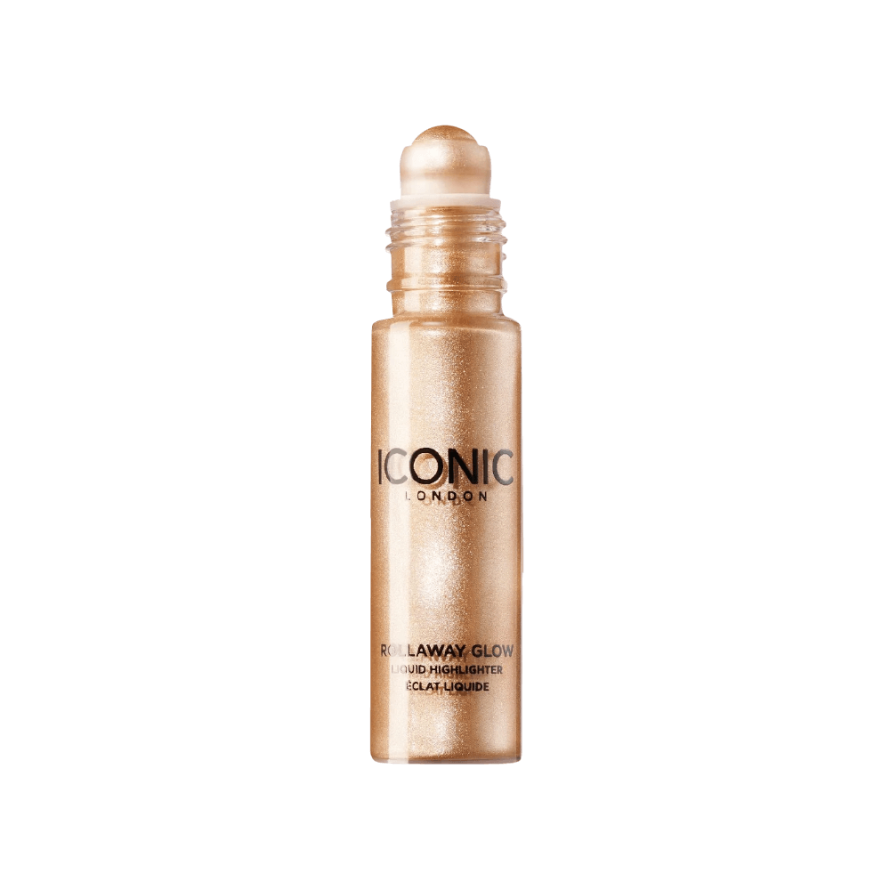 ICONIC LONDON - Roll Away Glow Liquid - CHAMPAGNE CHIC - 8ML