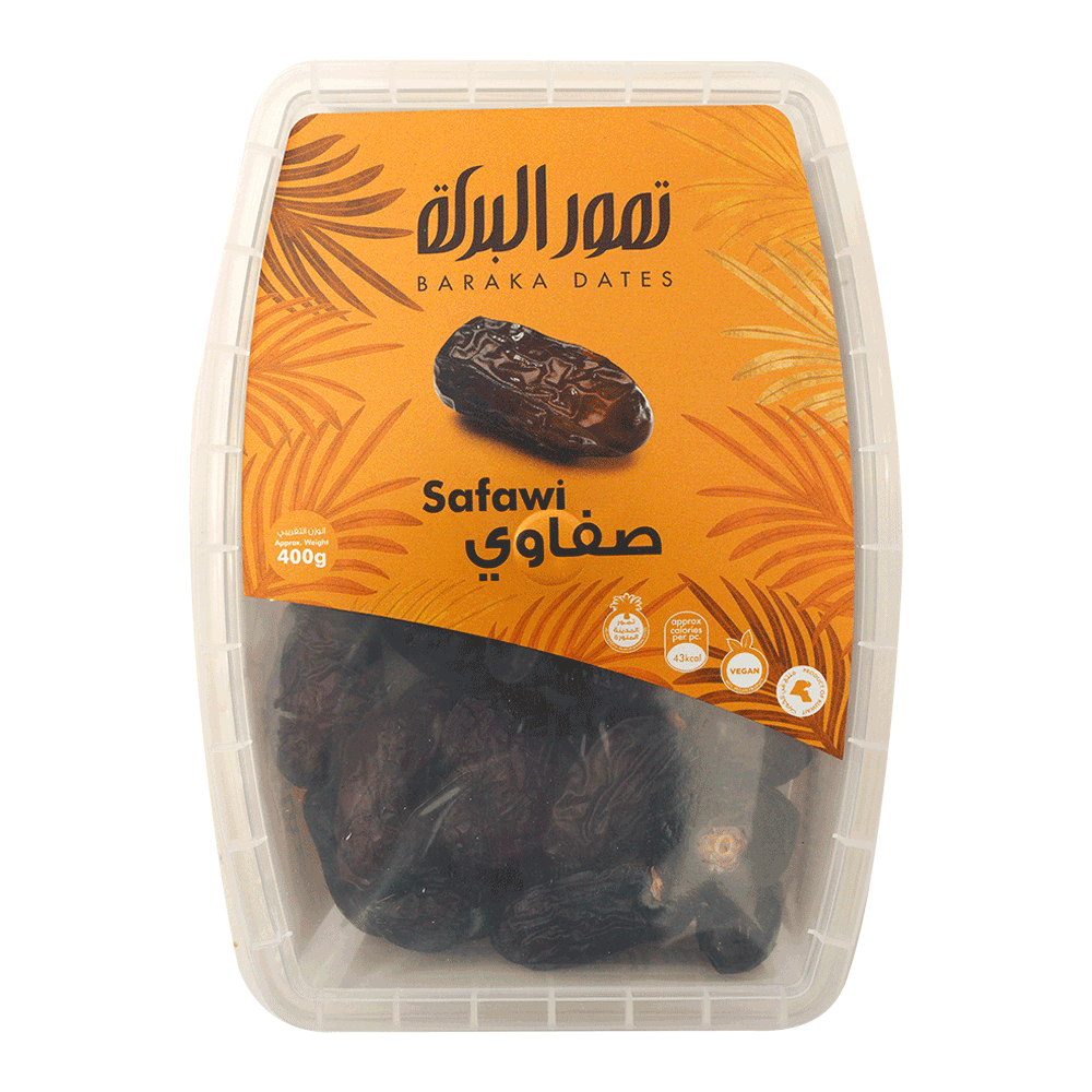 [KW086245] Al Baraka - Safawi 800 Gm