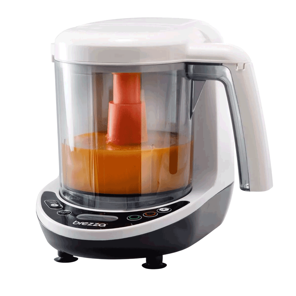 Baby Brezza One Step Baby Food Maker Deluxe