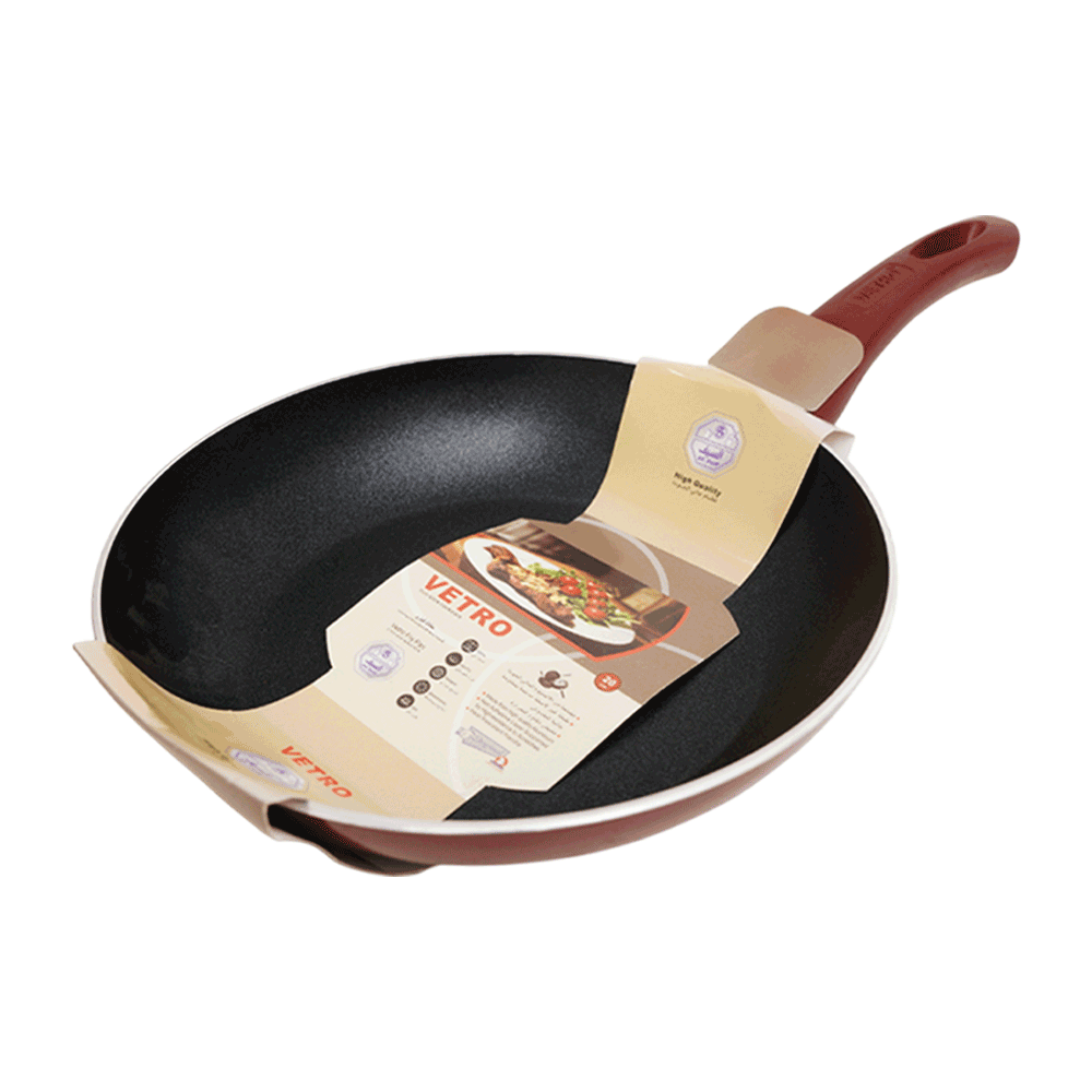 ÿ∑ÿßŸàÿ© ŸÖŸÇÿßÿ≥ 22 VETRO                   Heatproof frying pan AL SAIF
