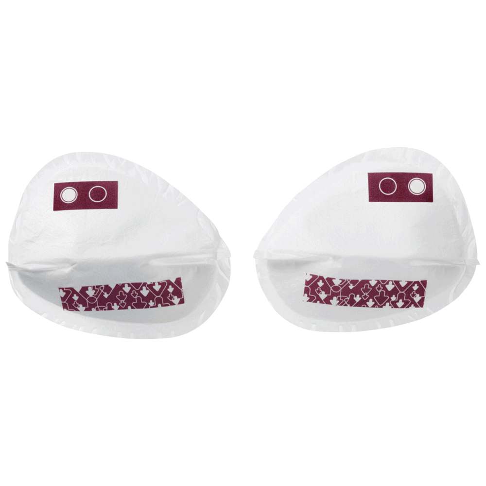 [KW089549] Tommee Tippee Large Disposable Breast Pads 40 Pcs #TT423635