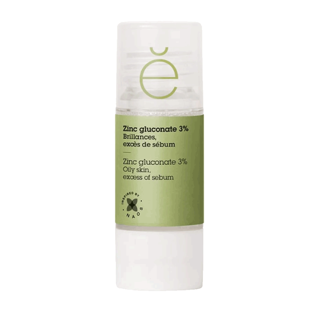 [KW089809] Zinc gluconate 3% Serum