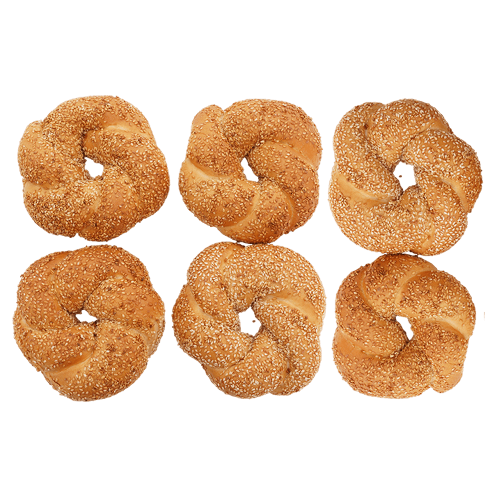 [KW078662] Brioche Simit