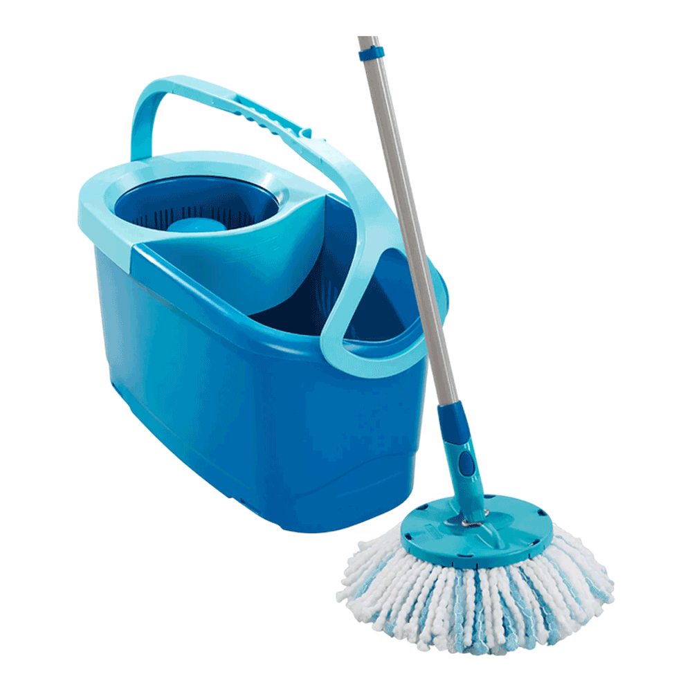 Set CLEAN TWIST Disc Mop Ergo