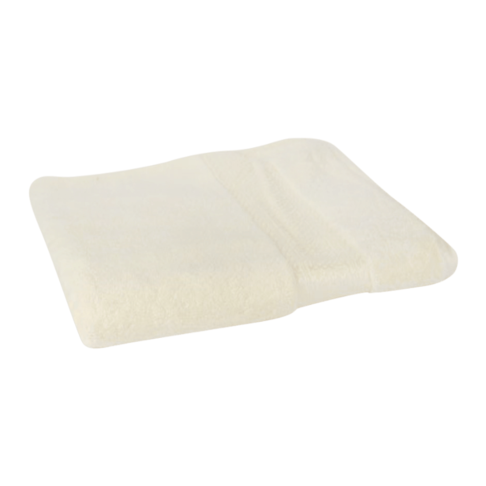 Fieldcrest ARABESQUE TOWEL  41X66 CREAM