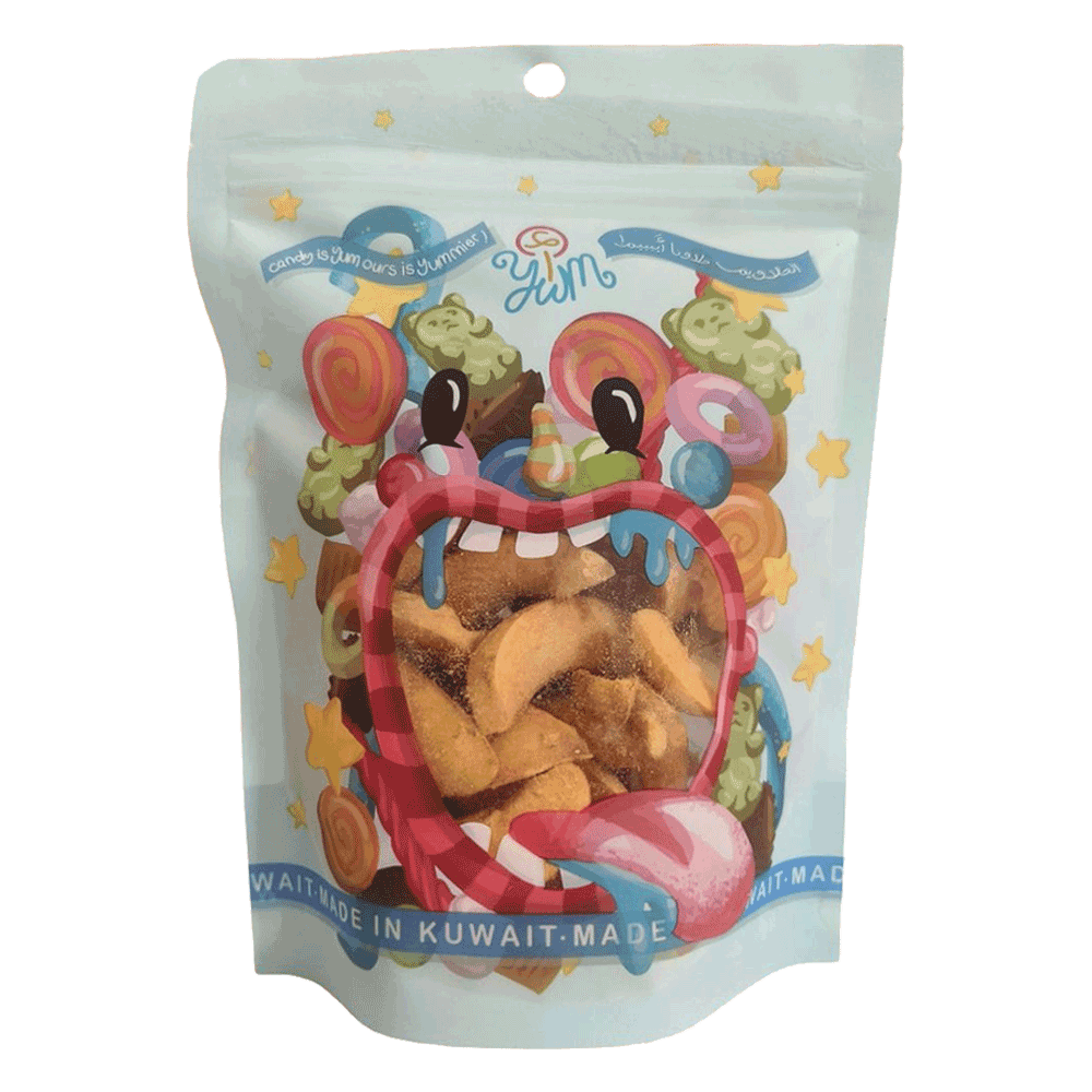 Ayum Apricot Freeze Dried Fruit