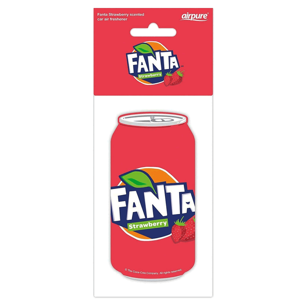 FANTA 2D- STRAWBERRY