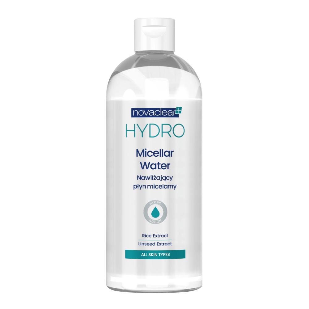 [KW076942] Novaclear Hydro Micellar Water 400 ml