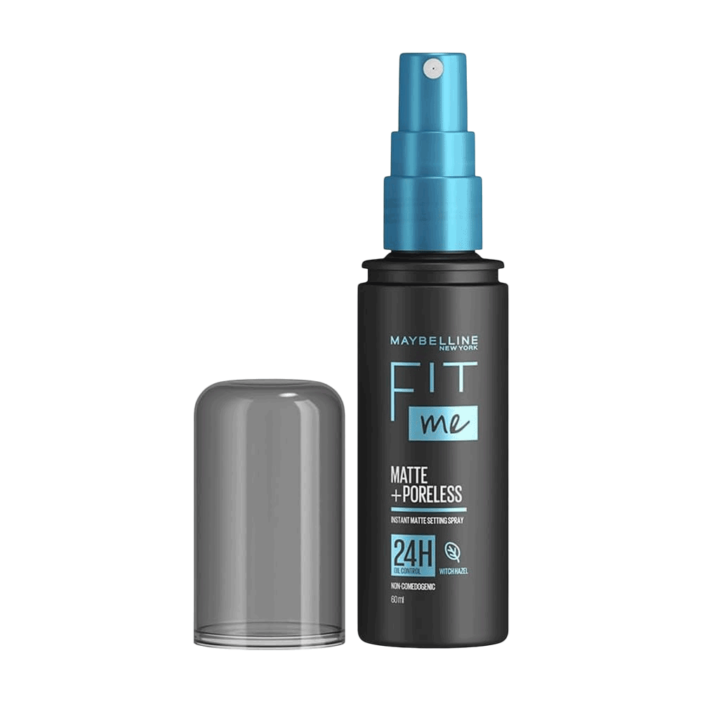 [KW080645] Maybelline Fit Me Matte + Poreless 24H Instant Matte Setting Spray